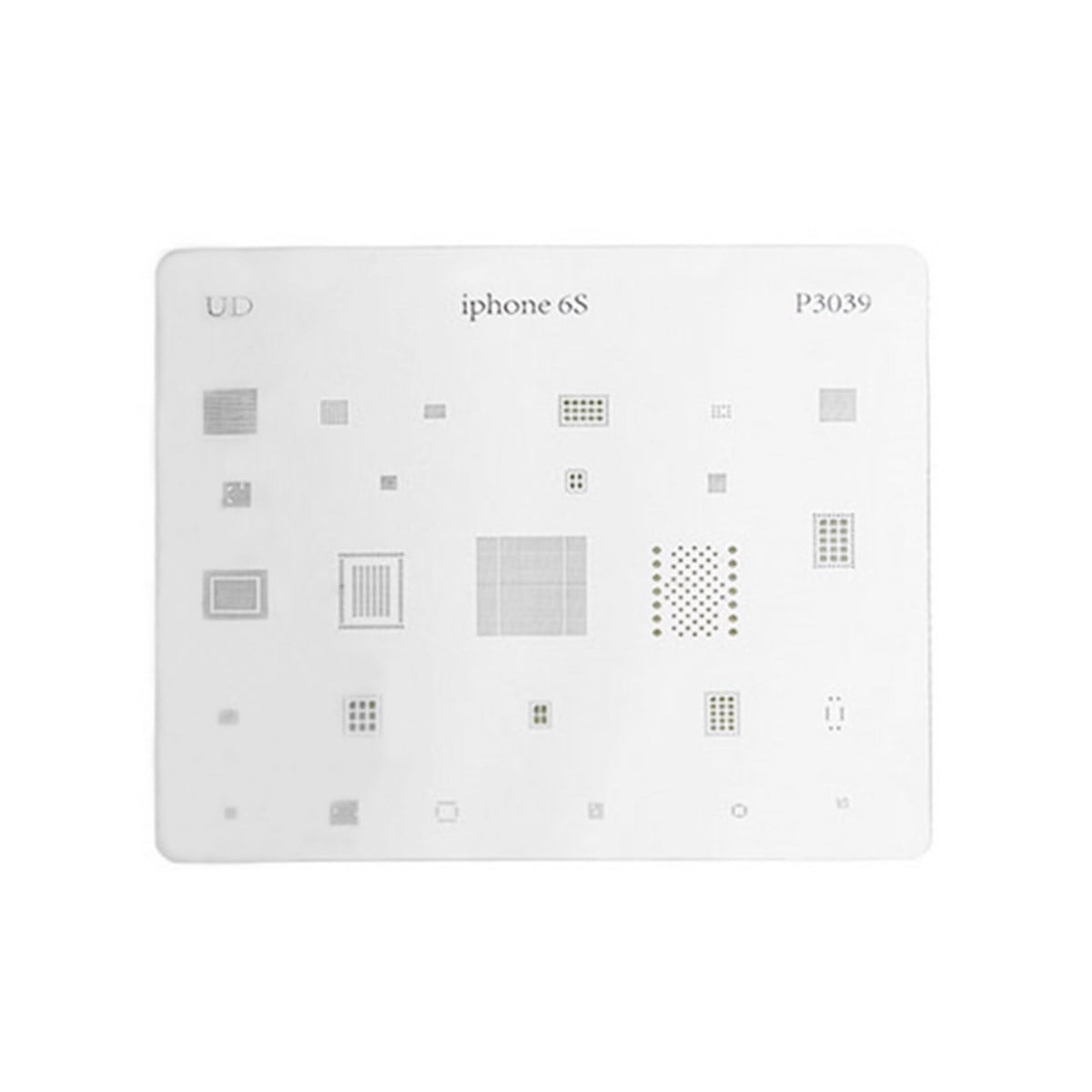 Apple iPhone 6s Entegre Kalıbı