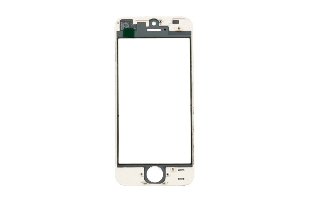 Apple iPhone 6s Lens Ocalı Çıtalı Beyaz
