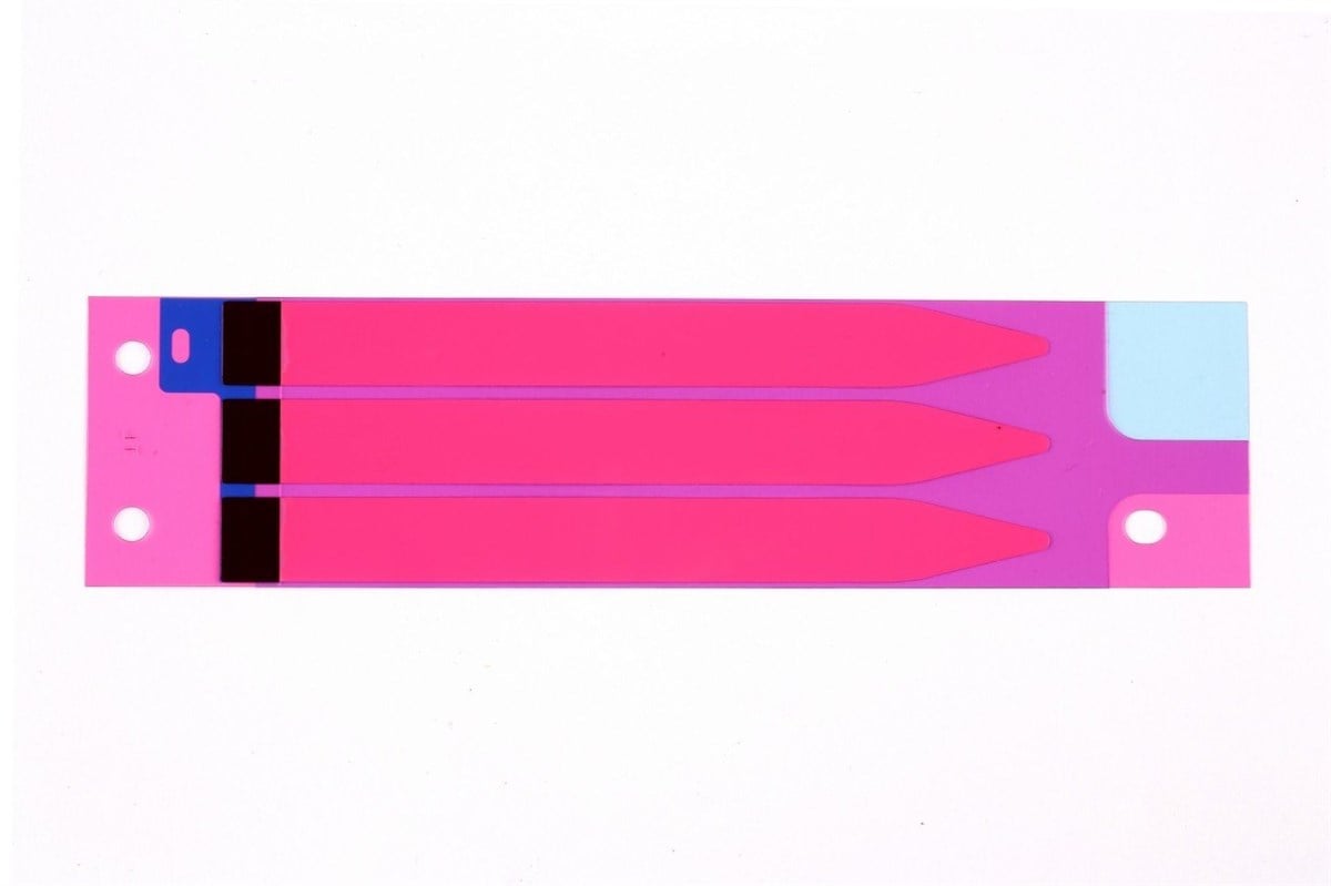 Apple iPhone 6s Plus Batarya Pil Yapışkanı Bantı 10adet