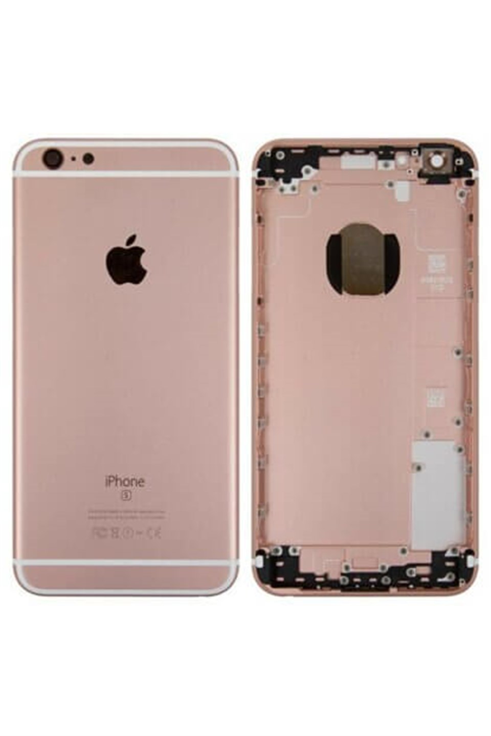 Apple iPhone 6s Plus Kasa Rose Boş