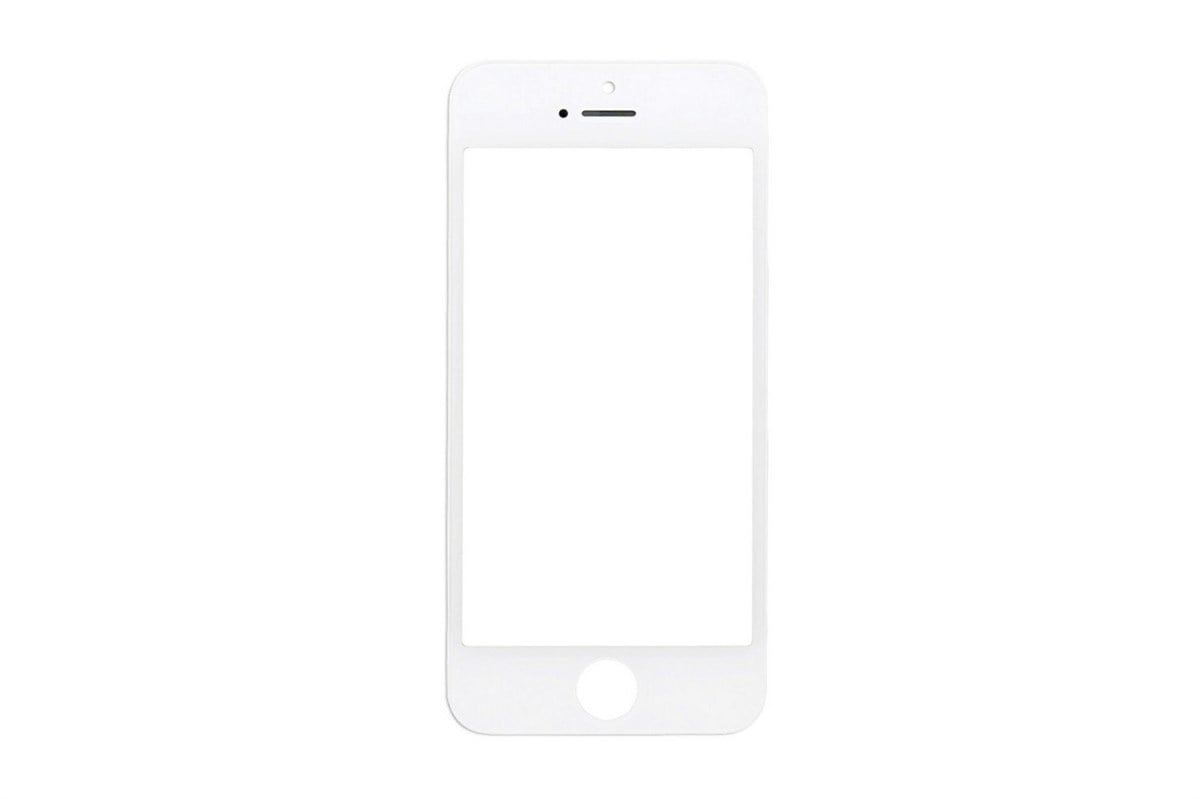 Apple iPhone 6s Plus Lens Ocalı Çıtalı Beyaz