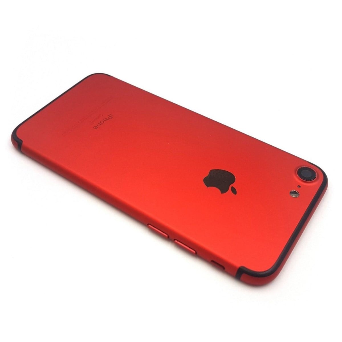 Apple iPhone 7 Kasa Kırmızı Dolu