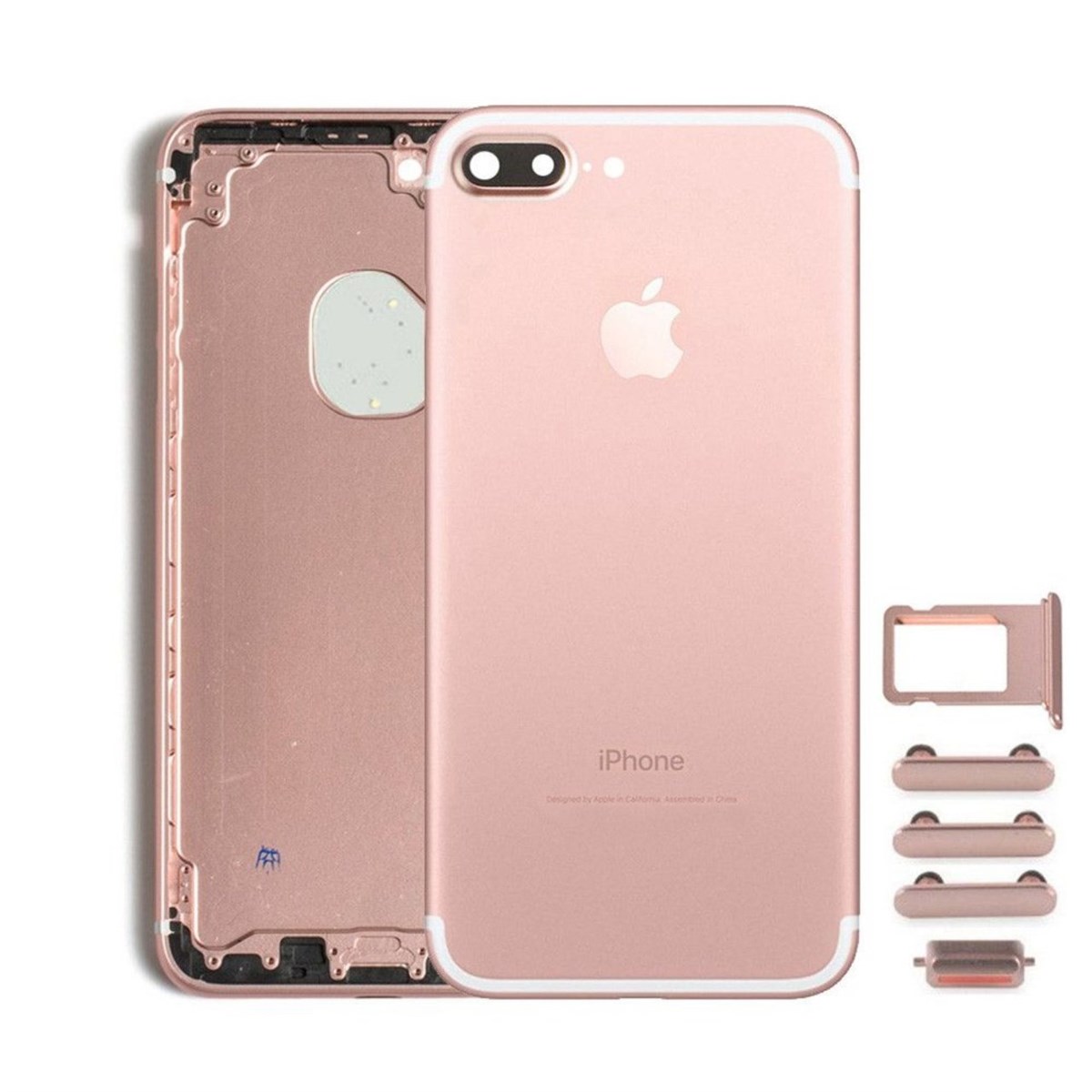 Apple iPhone 7 Plus Kasa Rose Boş