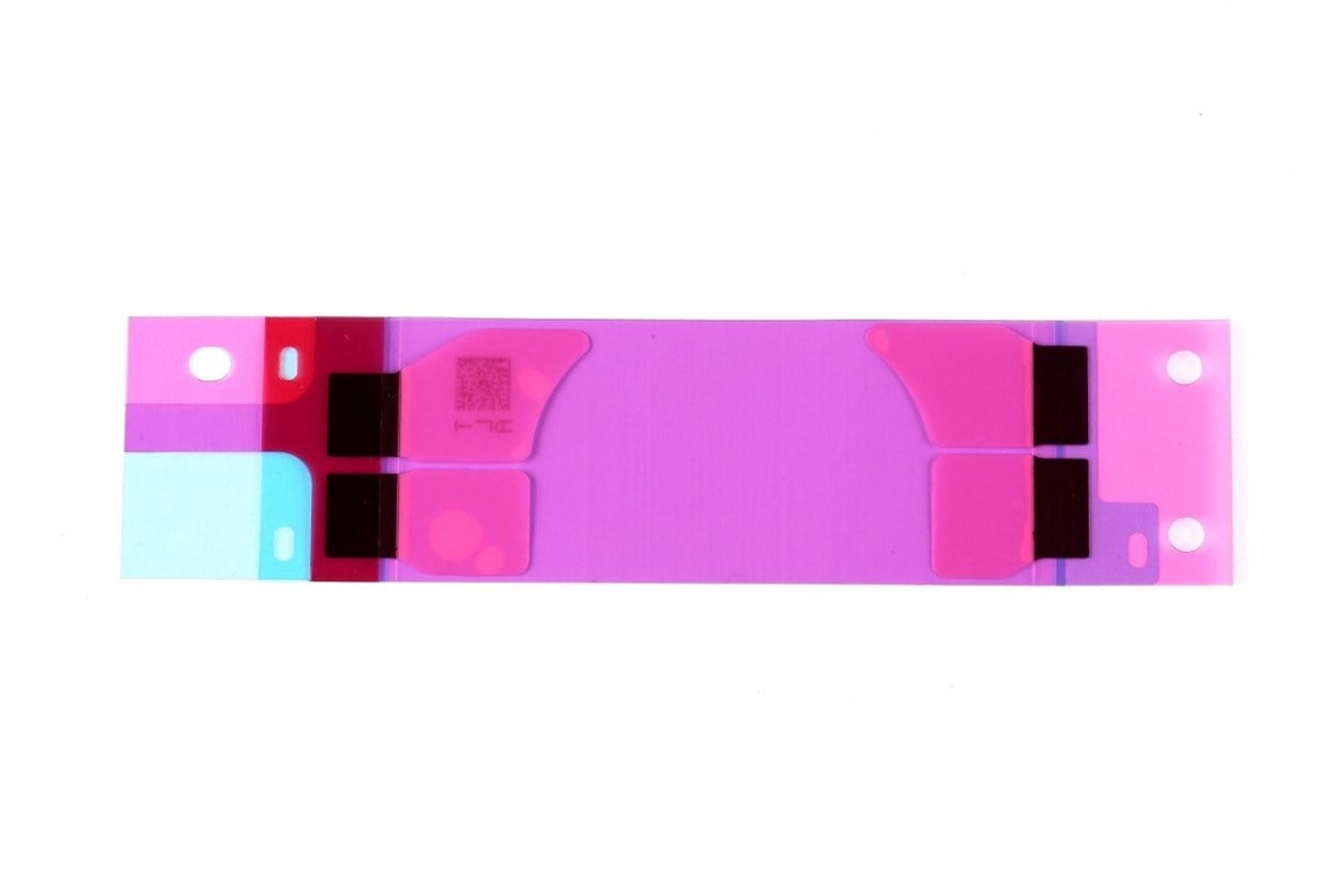 Apple iPhone 8 Batarya Pil Yapışkanı Bantı 10adet