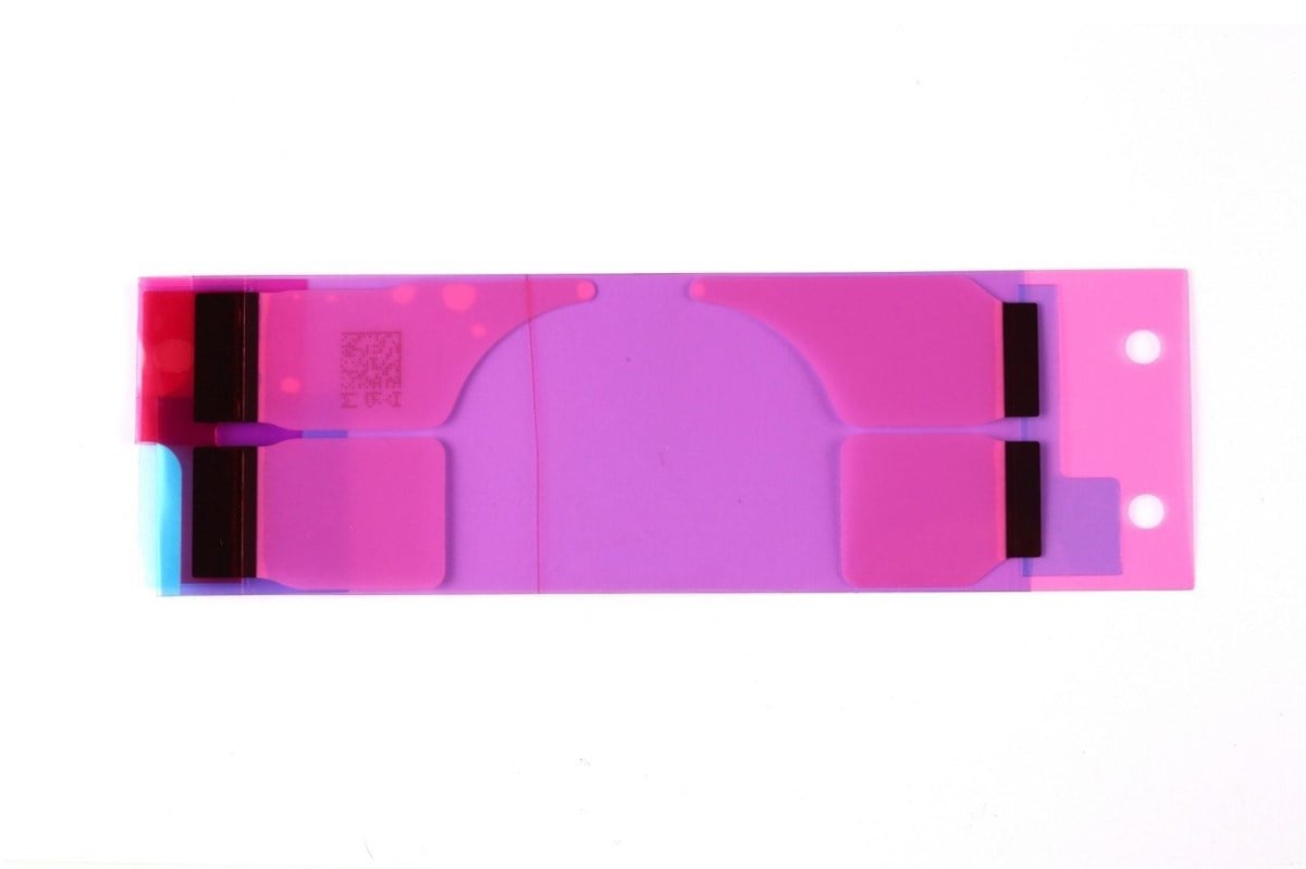 Apple iPhone 8 Plus Batarya Pil Yapışkanı Bantı 10adet