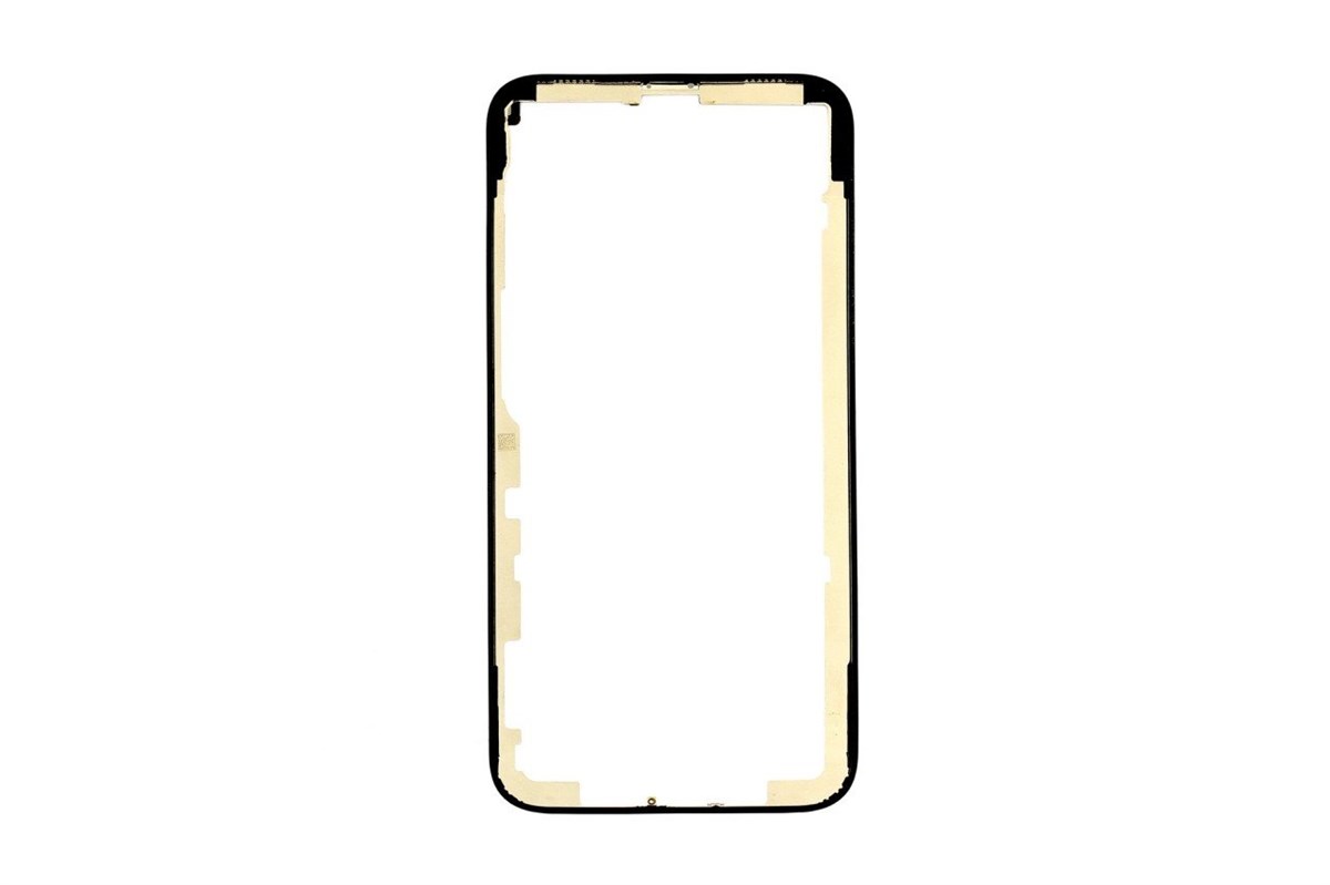 Apple iPhone X Dokunmatik Çıtası Siyah