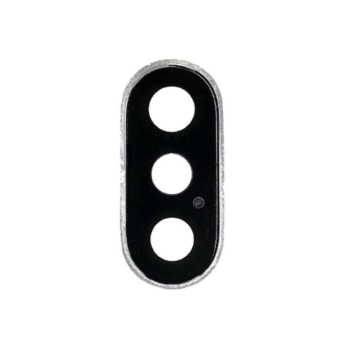 Apple iPhone Xs Kamera Lensi Silver