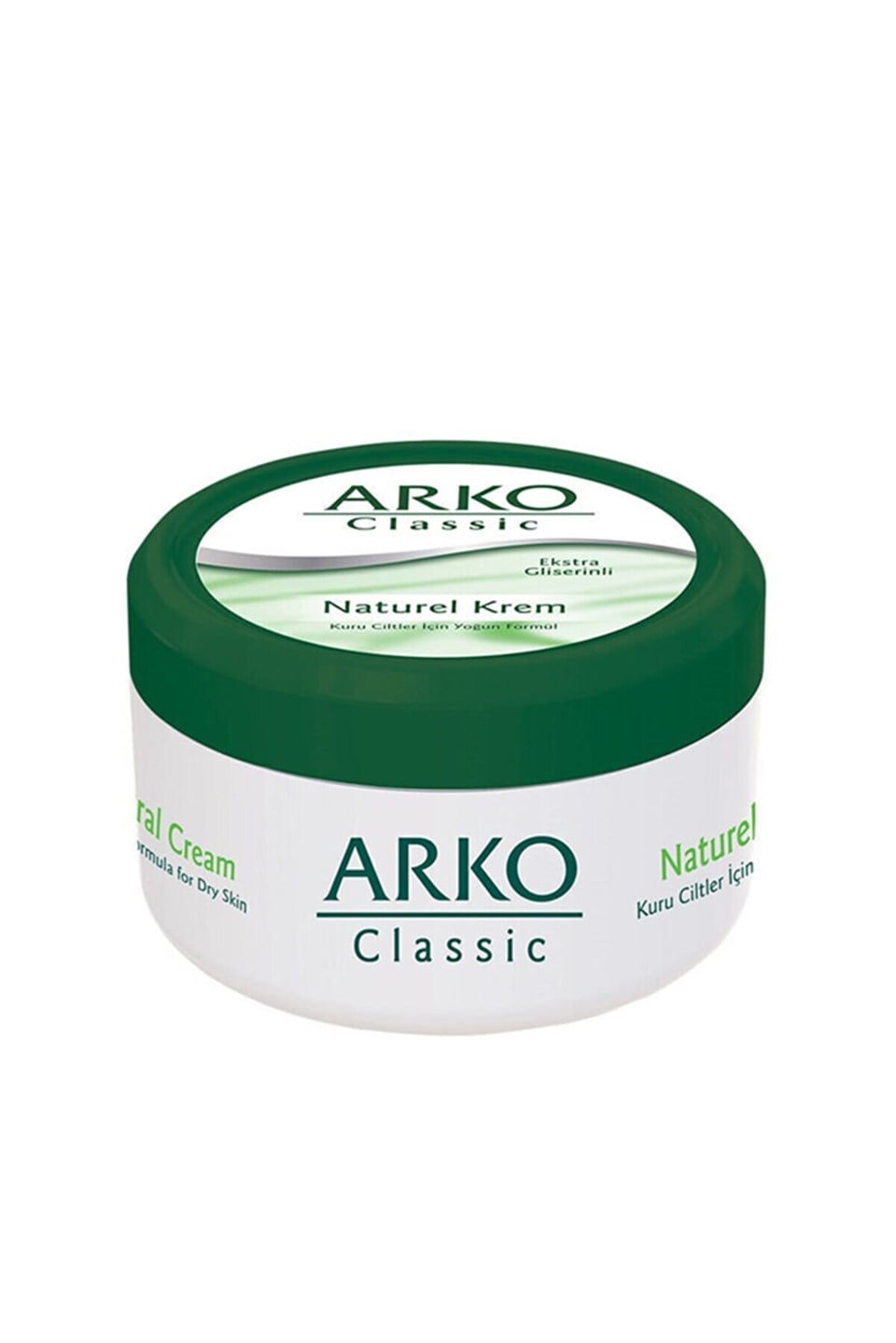 Arko Classic Naturel Krem 150 ml