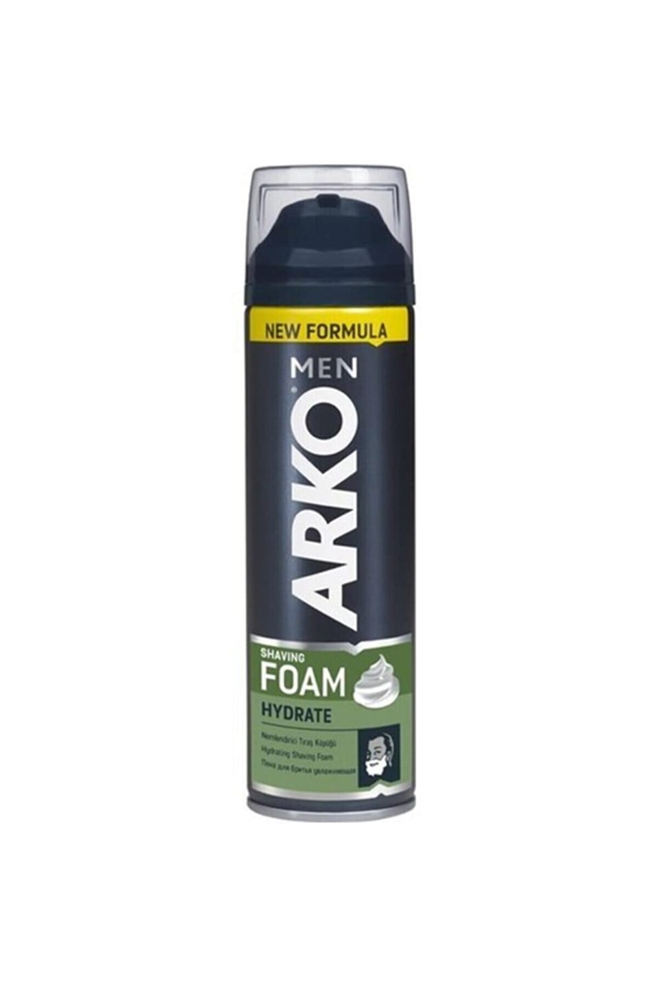 Arko Men Tıraş Köpüğü Hydrate 200 ml