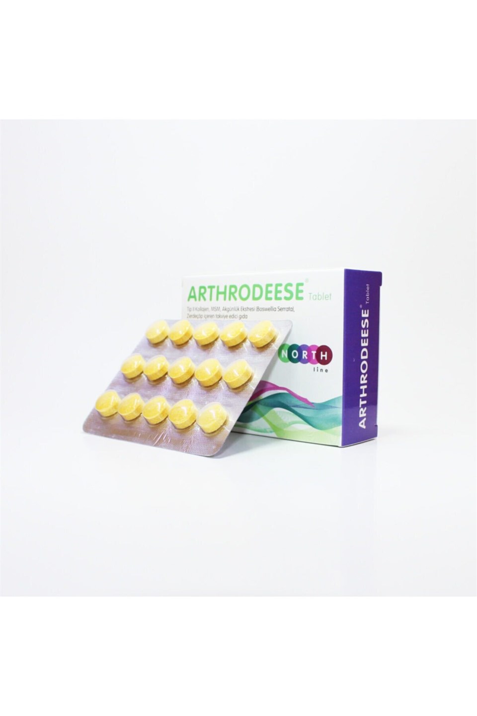 Arthrodeese 30 Tablet