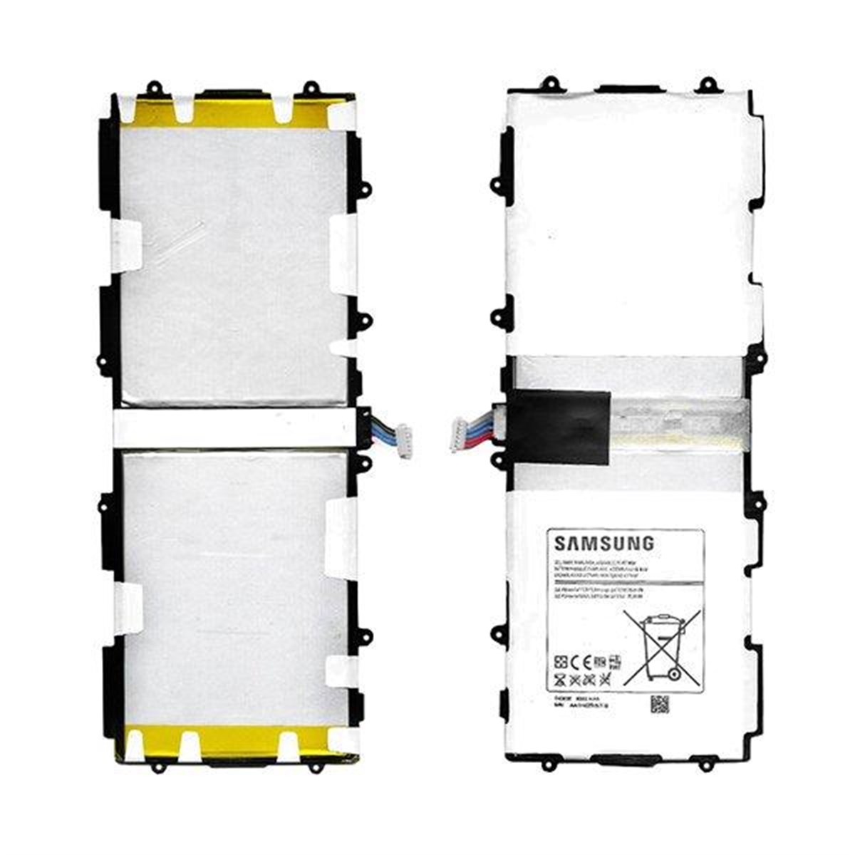ARZBAT-TB-022 Kodlu 3.8v 6800mAh Batarya Pil