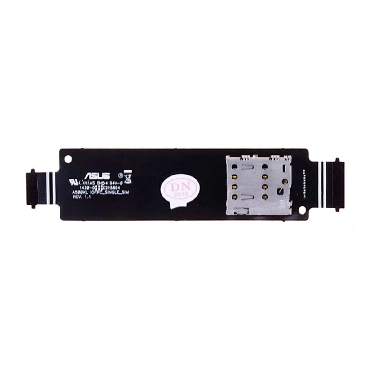 Asus A501cg T00j Zenfone 5 Sim Kart Okuyucu Filmi Flex Tek Hat
