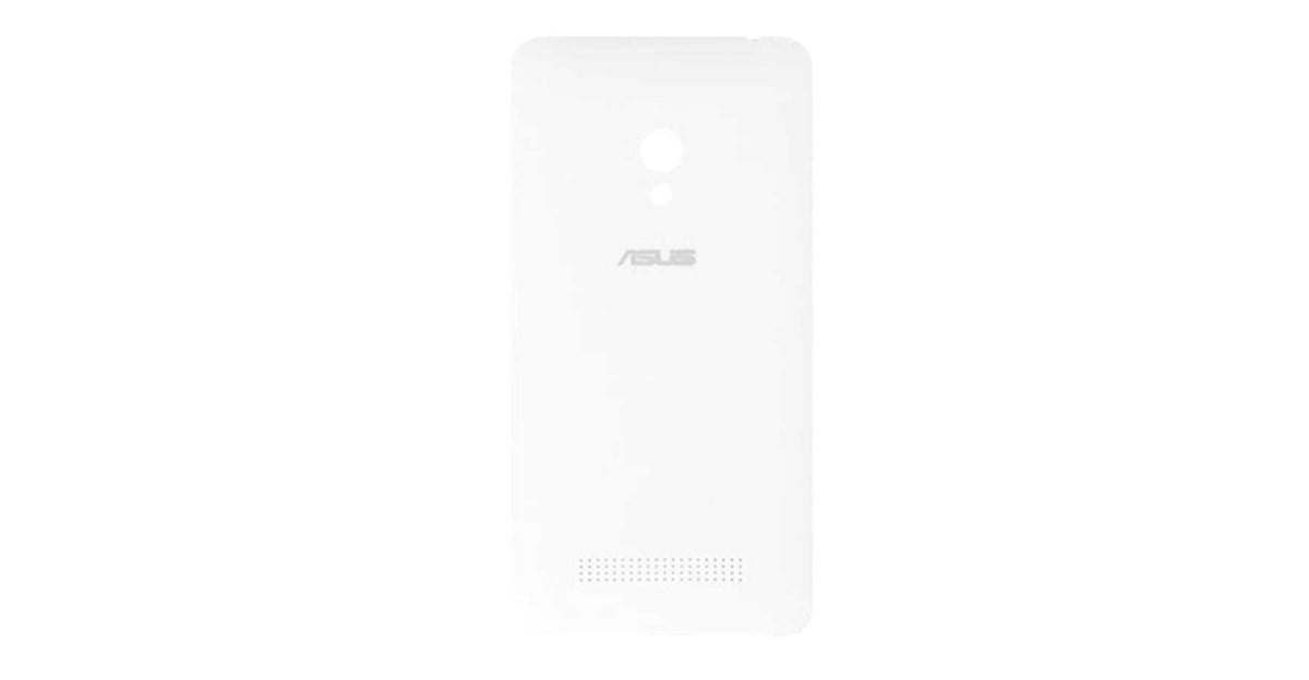 Asus A600cg A601cg Zenfone 6 Arka Kapak Beyaz