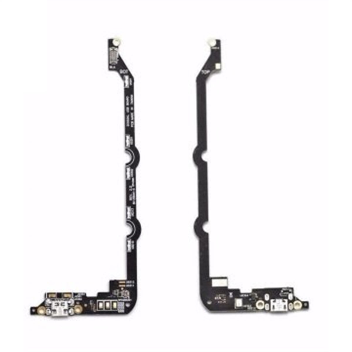 Asus Zenfone 2 Laser Ze550kl Şarj Soketli Mikrofon Bordu