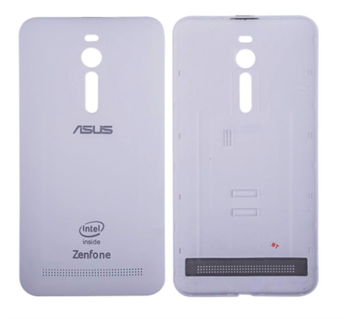 Asus Zenfone 2 Ze551ml Arka Kapak Beyaz