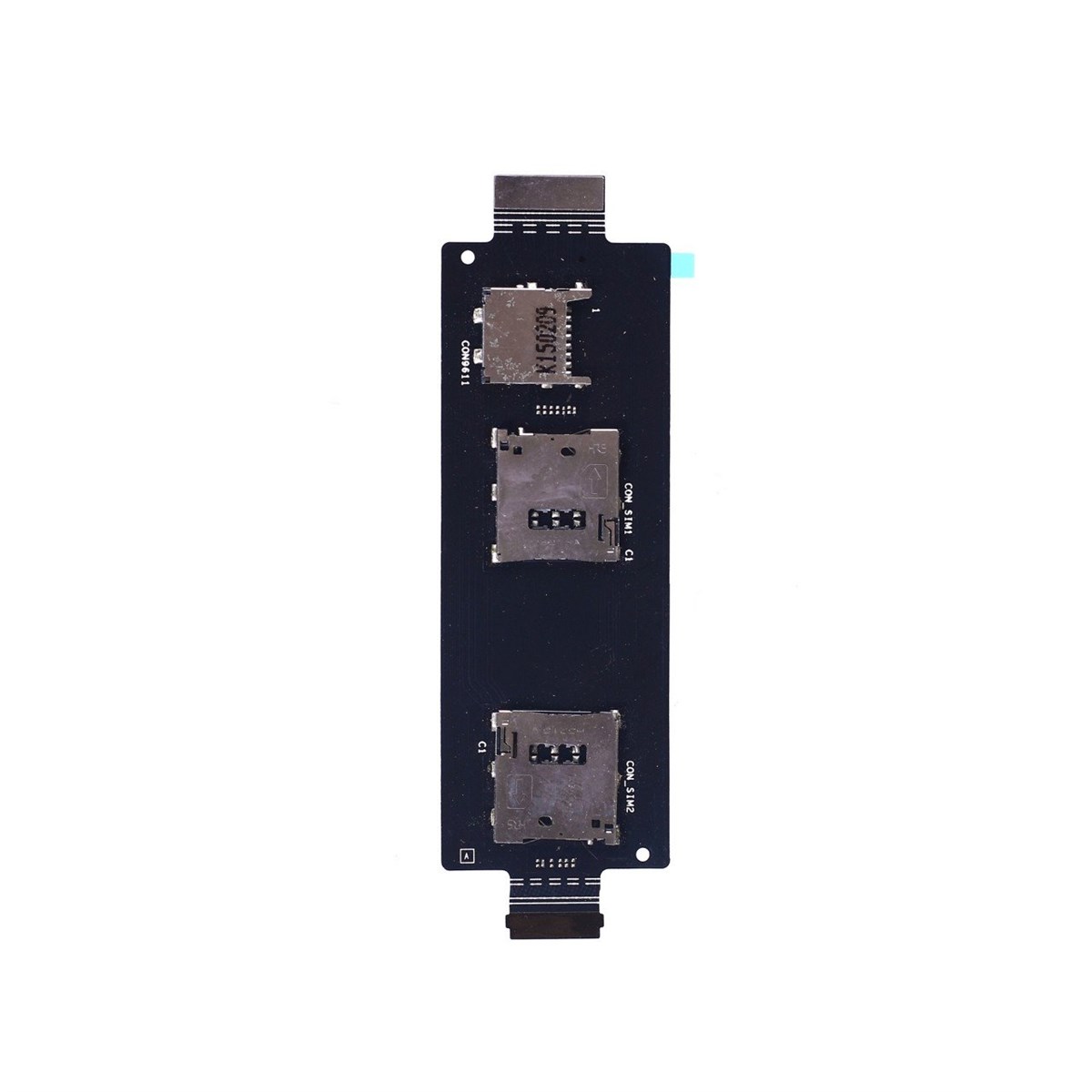 Asus Zenfone 2 Ze551ml Sim Mmc Kart Okuyucu Flimi Flex