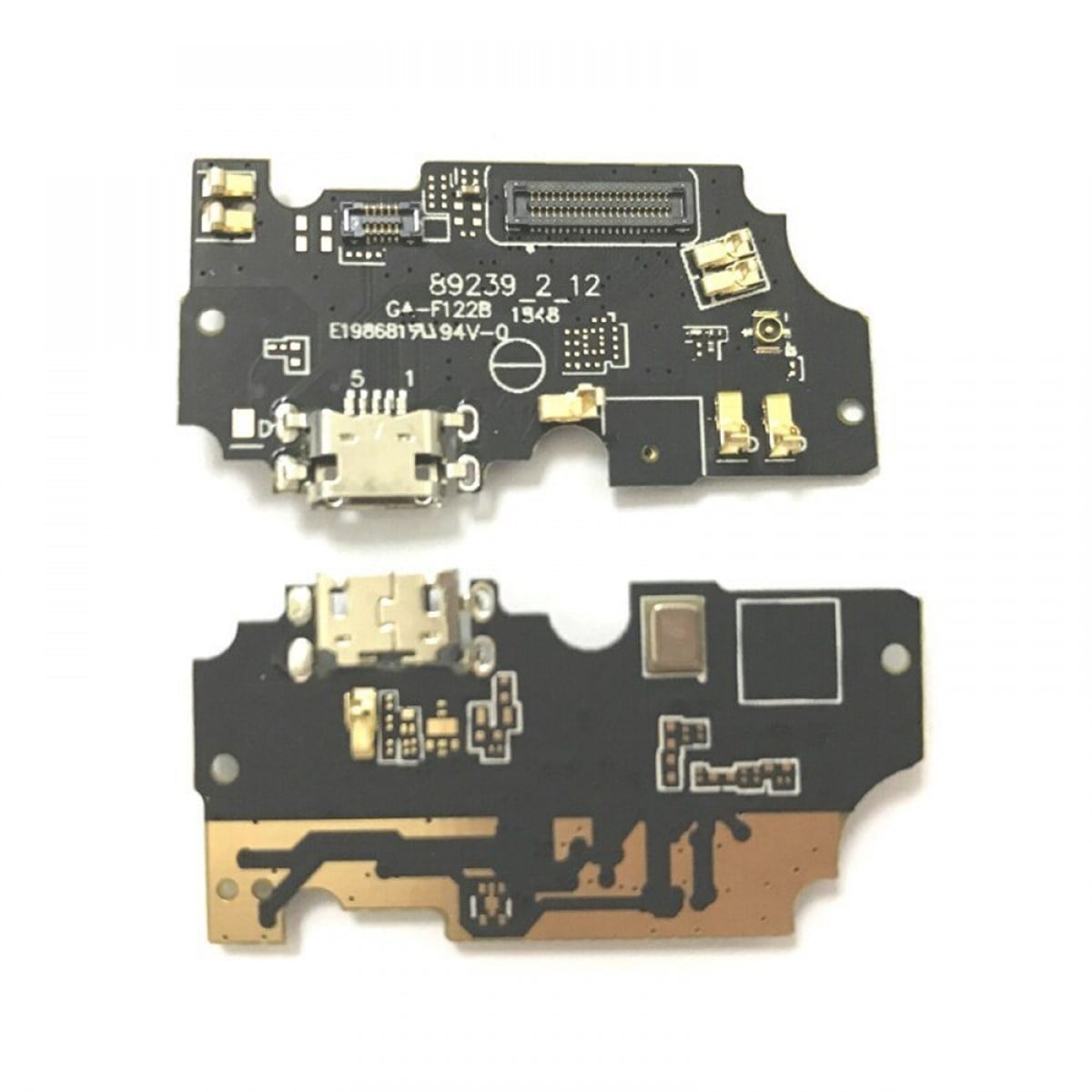 Asus ZenFone 4 Selfie ZB553KL ZD553KL Şarj Soket Bordu