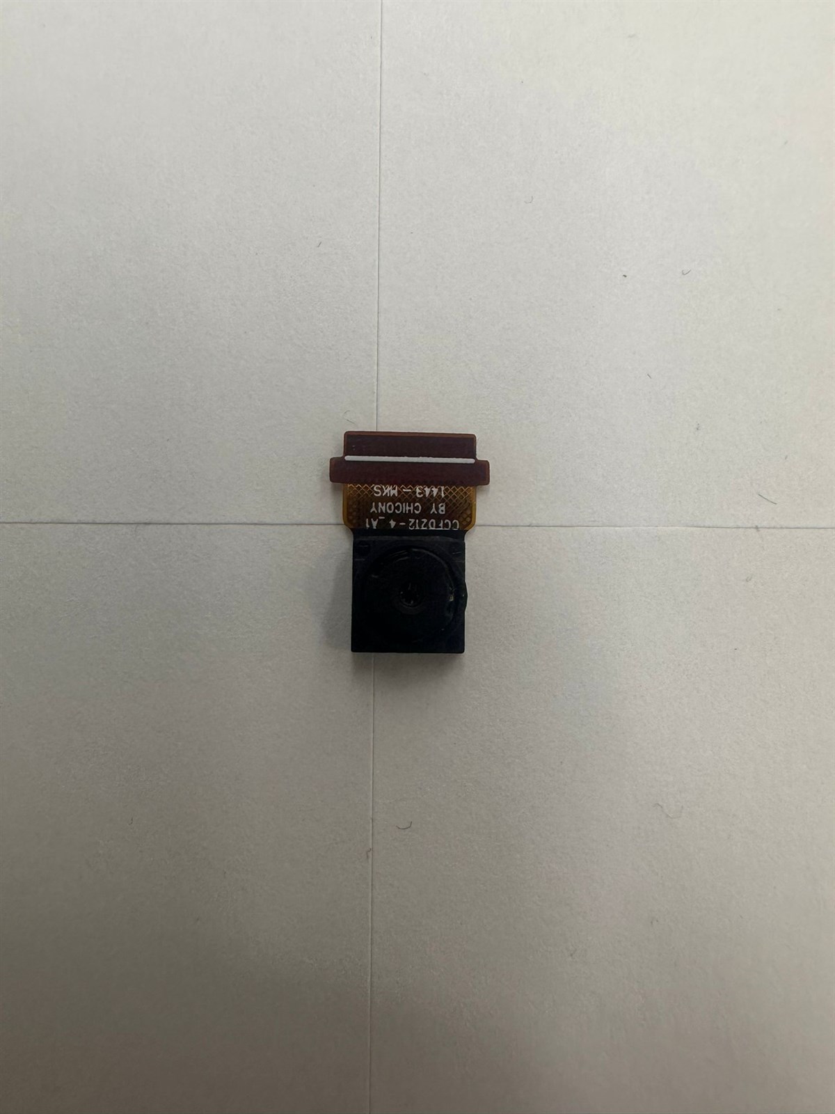 Asus Zenfone 5 Lite A502cg T00K Ön Kamera