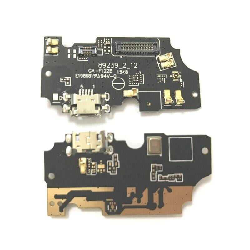 Asus Zenfone Live 5.5 Zb553kl Şarj Soketli Mikrofon Bordu