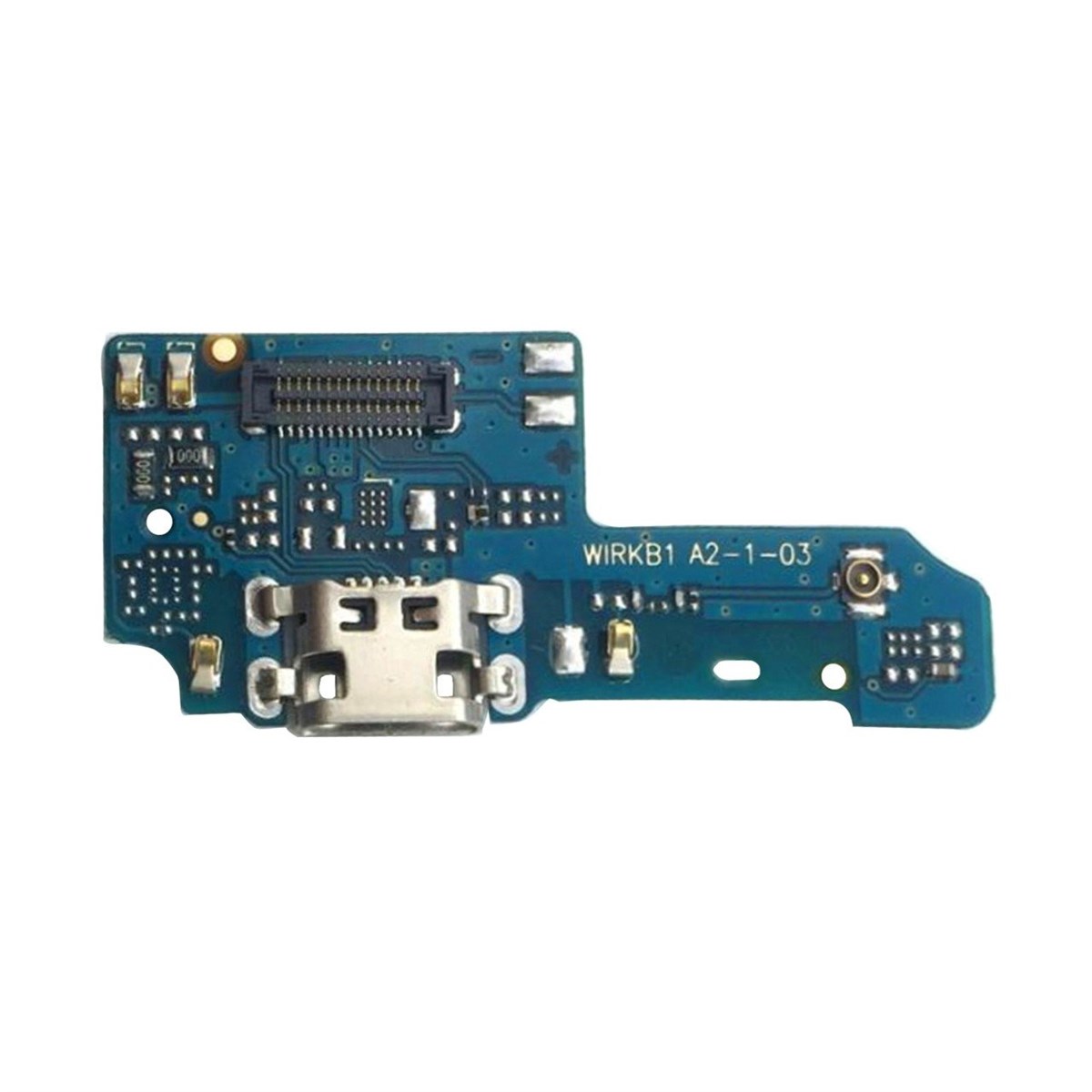 Asus Zenfone Max Plus M1 Zb570tl Şarj Soketli Mikrofon Bordu