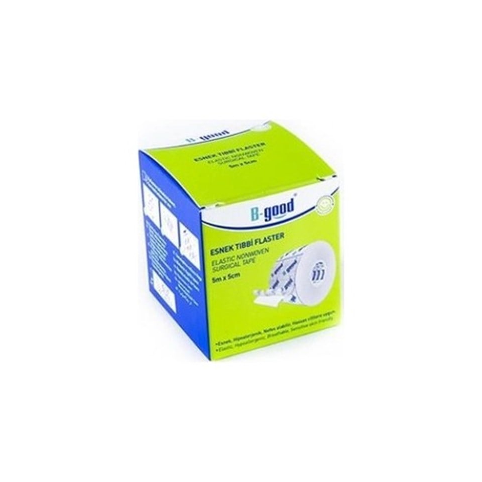 B-Good Fix Esnek NW Flaster 5m x 5cm