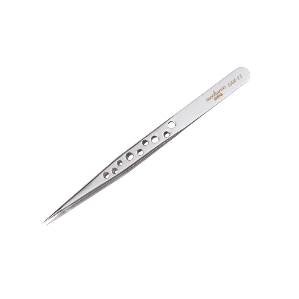 Mechanic SAK-11 Düz Uçlu Hassas Tamir Cımbızı