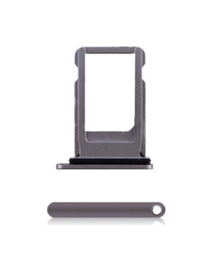 Apple iPhone Se 2022 Uyumlu Sim Kart Tepsisi Siyah