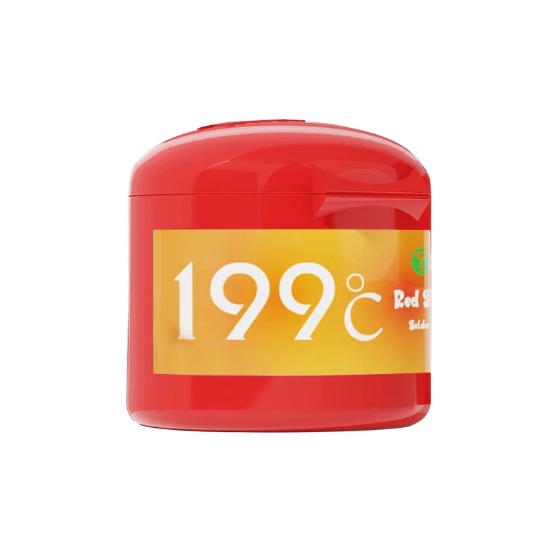 2UUL Red Skull Lehim Pastası (199℃) 50gr