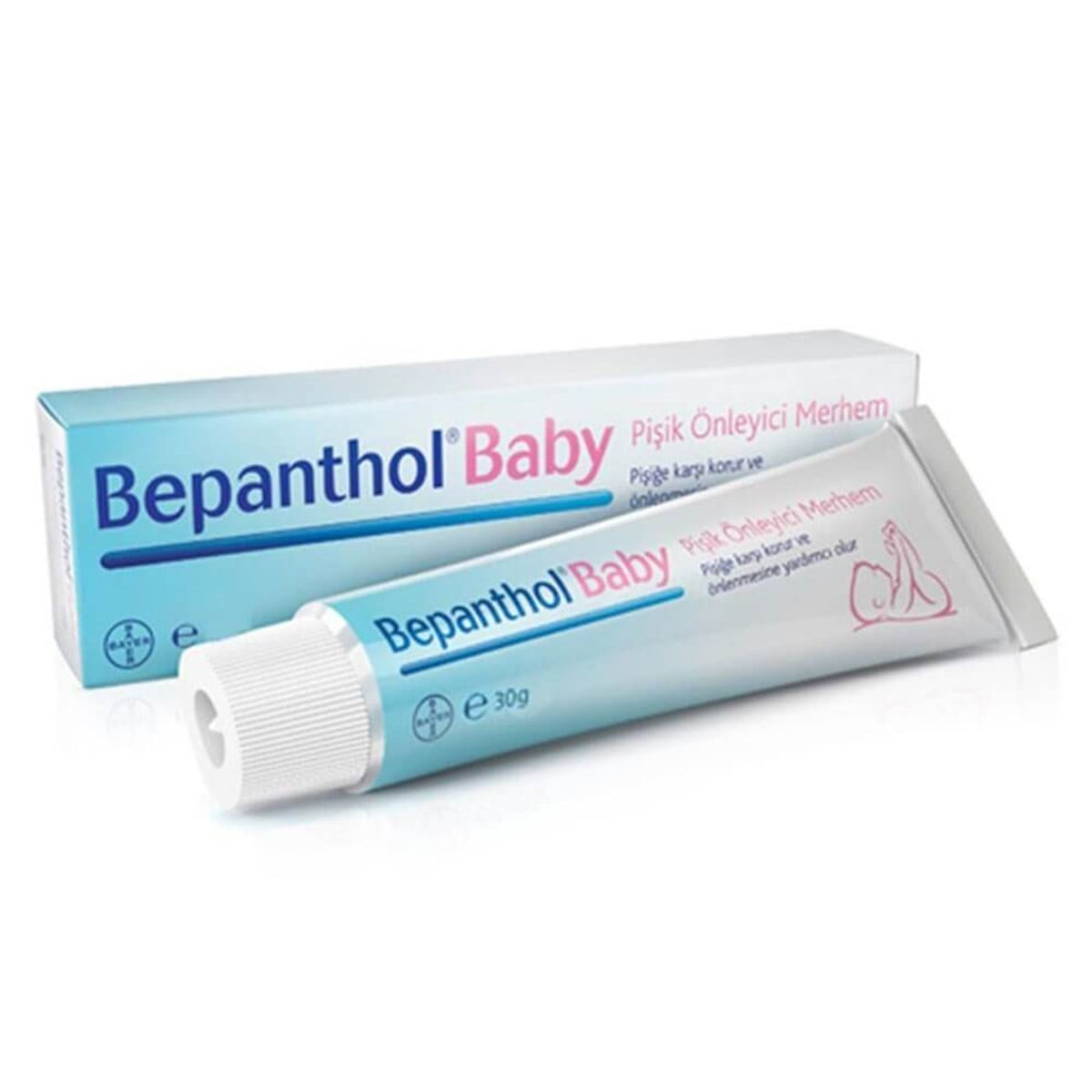 Bepanthol Baby Pişik Önleyici Merhem 50 gr