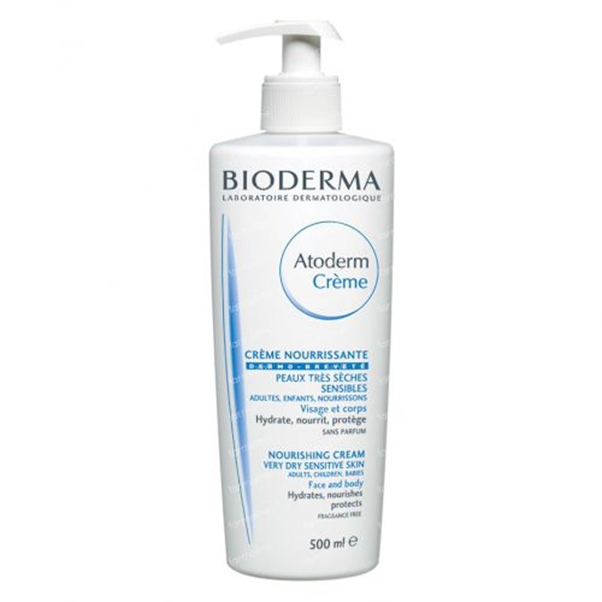 Bioderma Atoderm Cream 500 ml