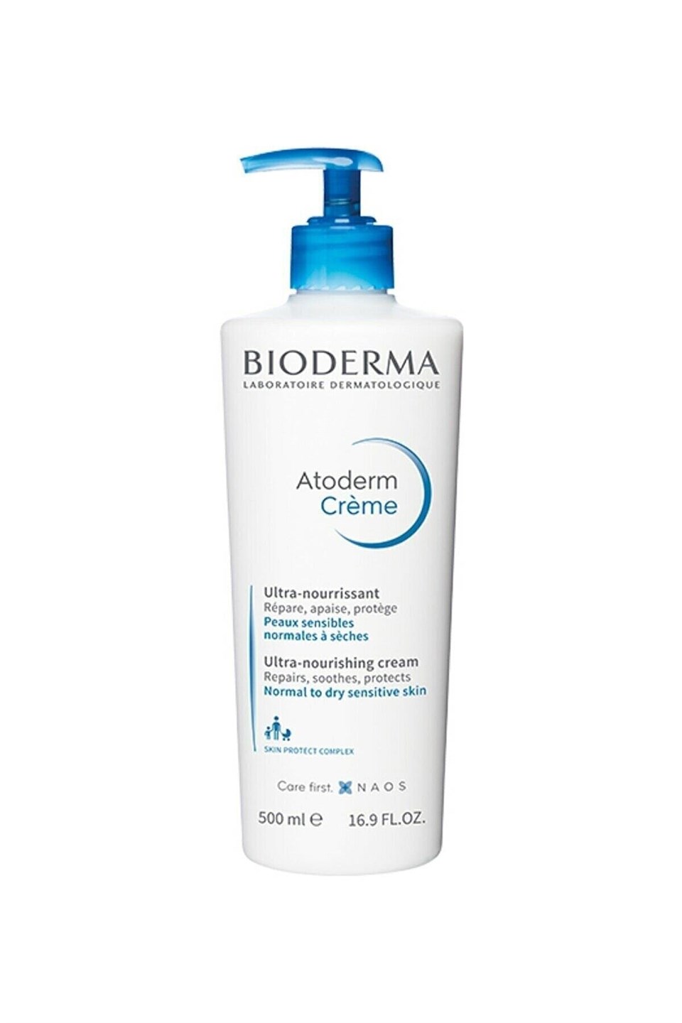 Bioderma Atoderm Cream 500 ml