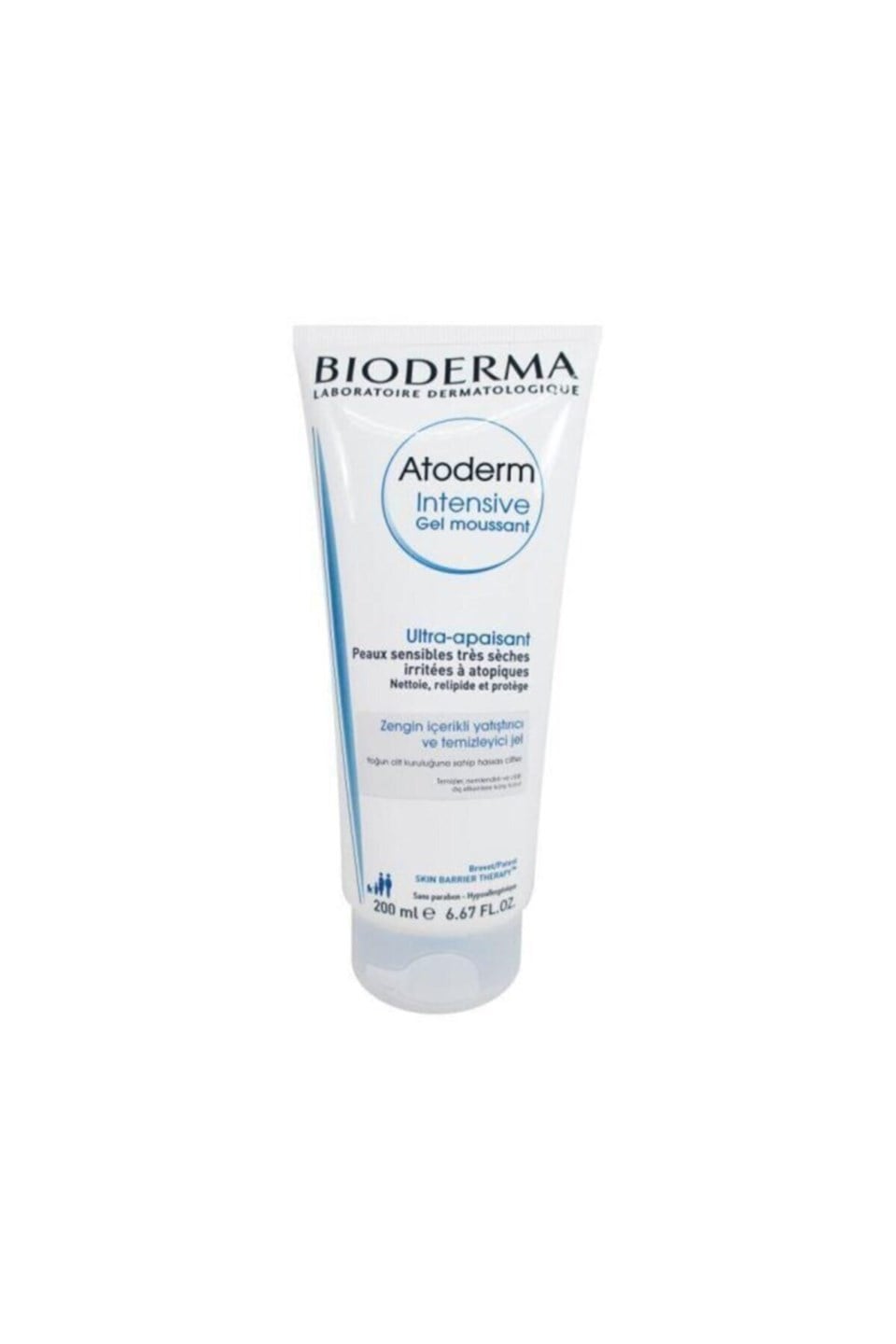 Bioderma Atoderm Intensive Foaming Gel 200 ml