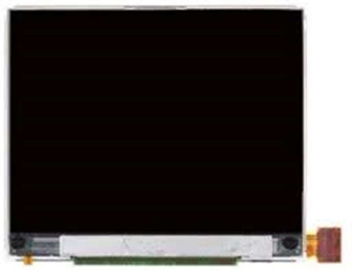 Blackberry 9360 Lcd Ekran