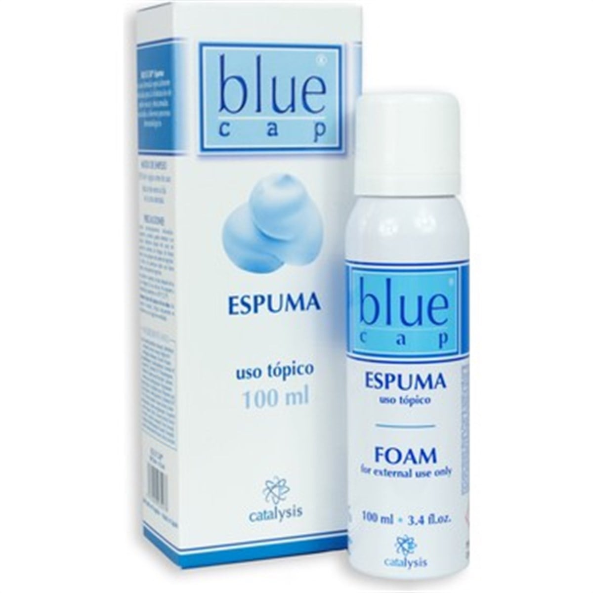 Blue Cap Köpük 100 ML