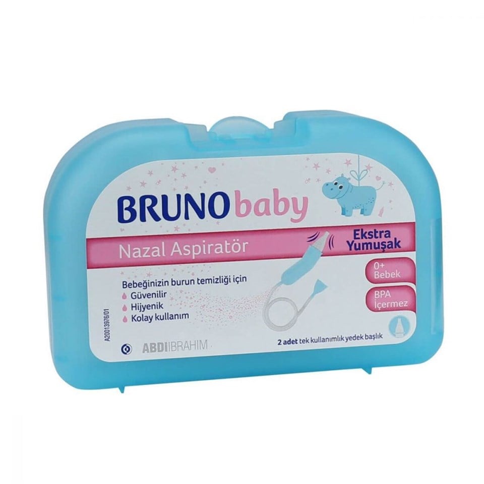 Bruno Baby Nazal Aspiratör