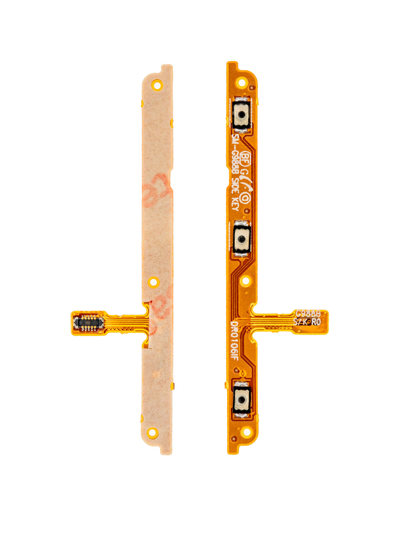 Samsung Galaxy S20 Ultra G988 Uyumlu On Off Power Filmi Flex