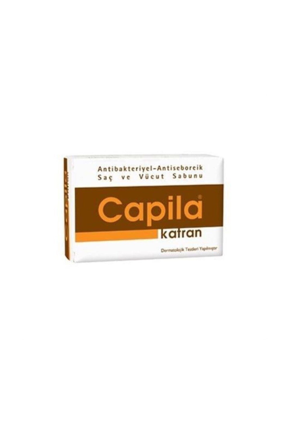 Capila Katranlı Sabun 90 gr