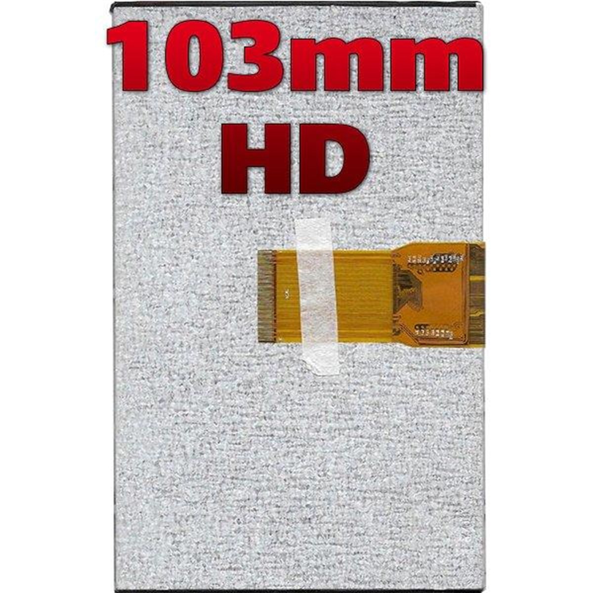Casper CTA-E07-10Z HD Lcd İç Ekran