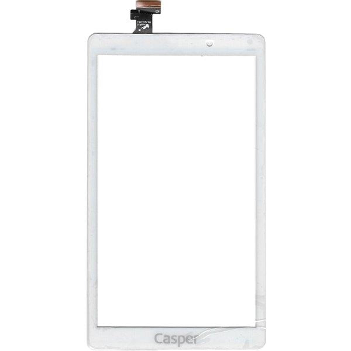 Casper S7 Dokunmatik Beyaz