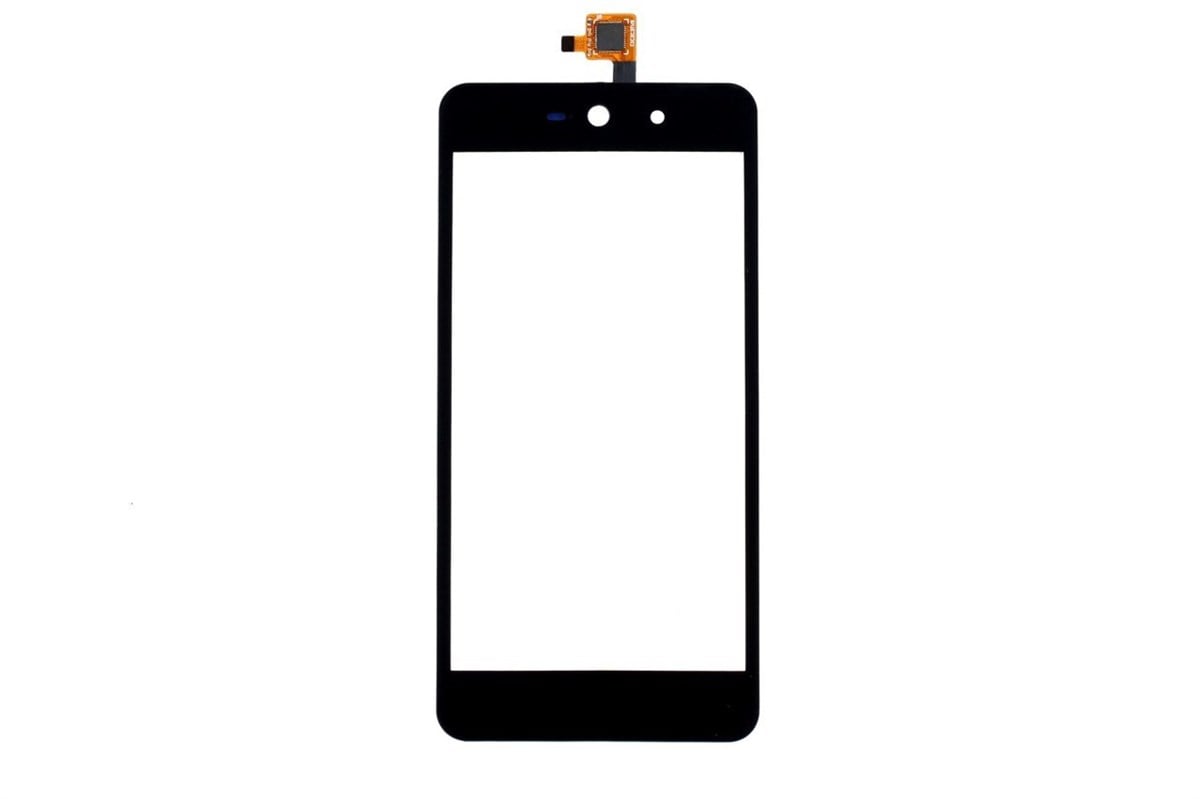 Casper Via 3 Dokunmatik Touch Siyah Çıtasız