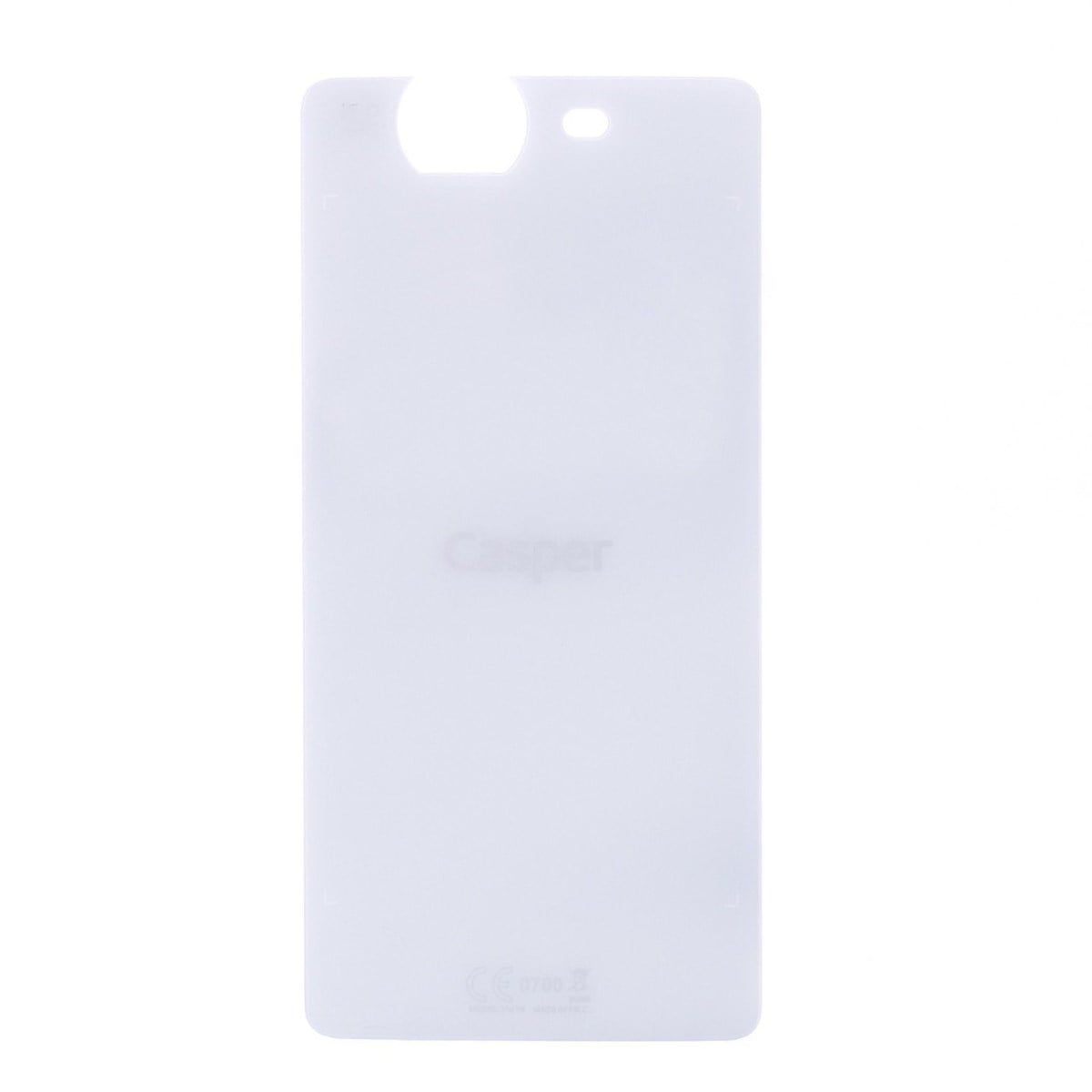 Casper Via 8 Arka Kapak Beyaz