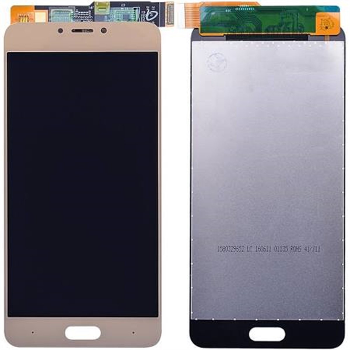 Casper Via A1 Lcd Ekran Dokunmatik Gold Çıtasız