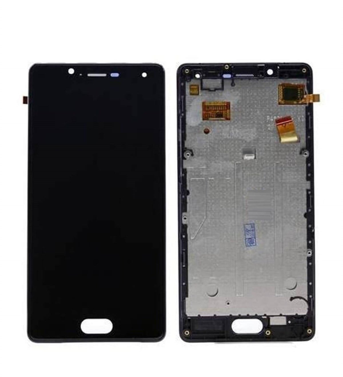 Casper Via E1 Lcd Ekran Dokunmatik Siyah Çıtalı