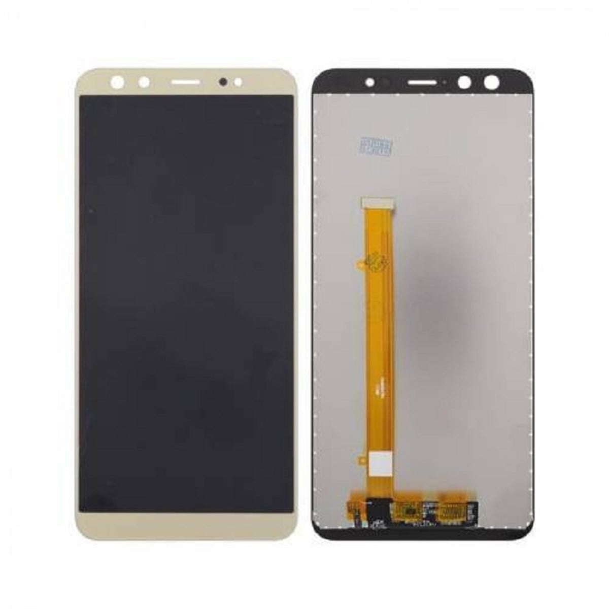 Casper Via F2 Lcd Ekran Dokunmatik Gold Çıtasız