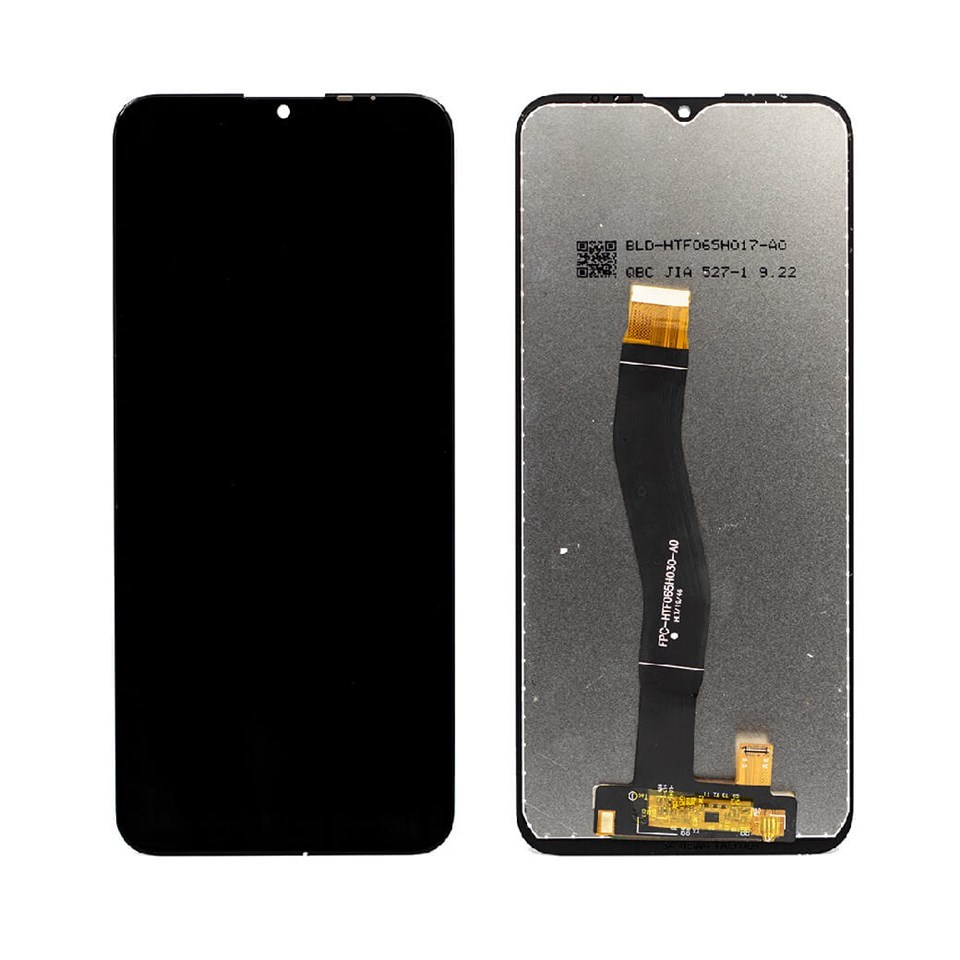 Casper Via G5 Lcd Ekran Dokunmatik Siyah Çıtasız