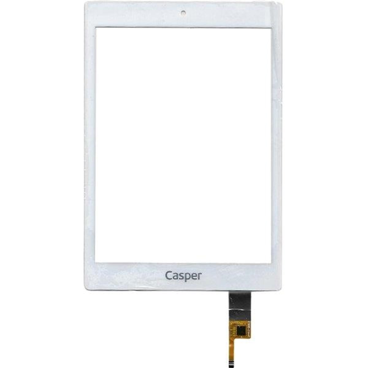 Casper Via T4E-G Dokunmatik Beyaz