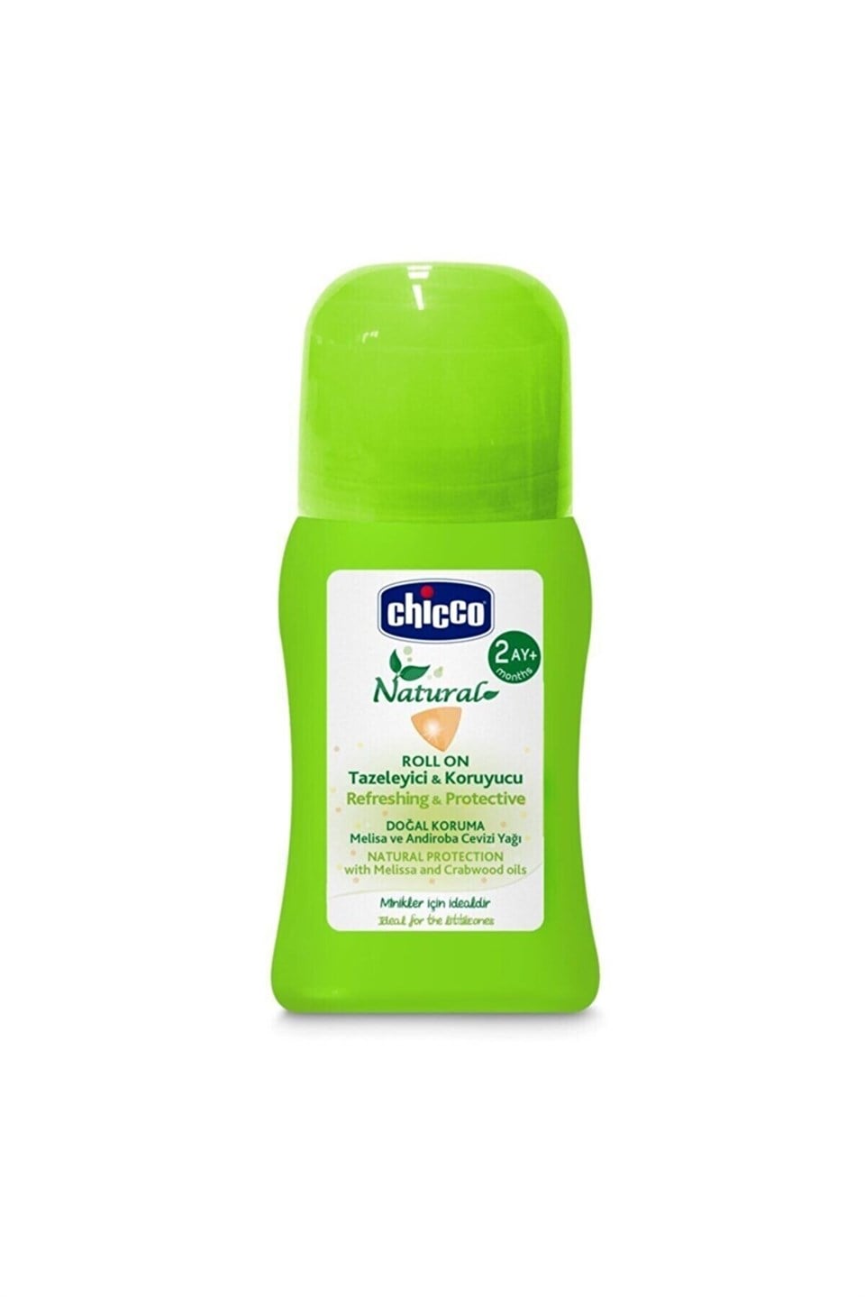 Chicco Tazeleyici ve Koruyucu Roll On 60 ml