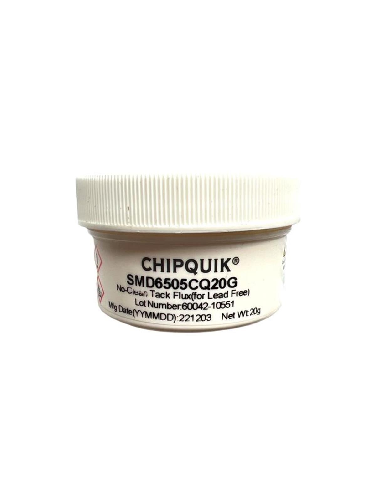 Chip Quik Krem Flux 20gr