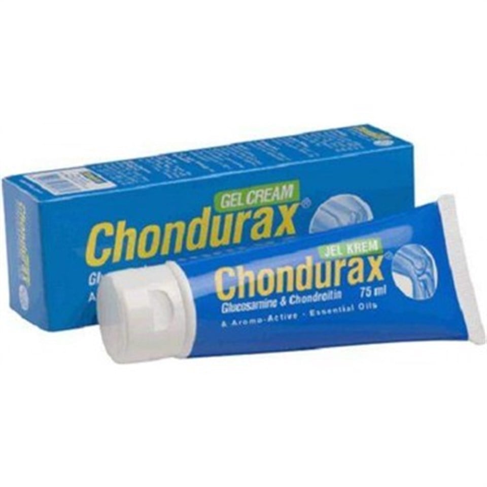 Chondurax Glucosamine Chondroitin Jel Krem 75ml 
