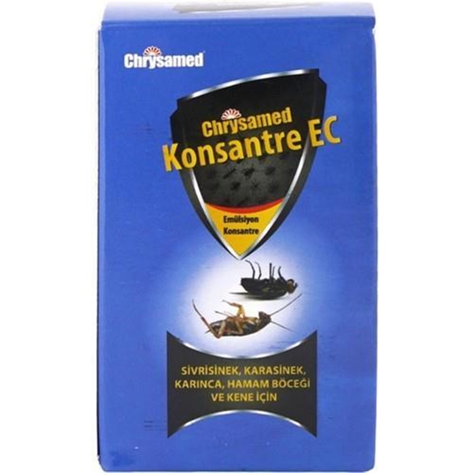 Chrysamed Konsantre Ec 50 ml